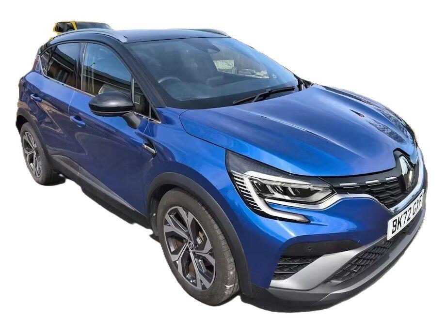 1.6 E-TECH 9.8kWh RS Line SUV 5dr Petrol Plug-in Hybrid Auto Euro 6 (s/s) (160 ps)